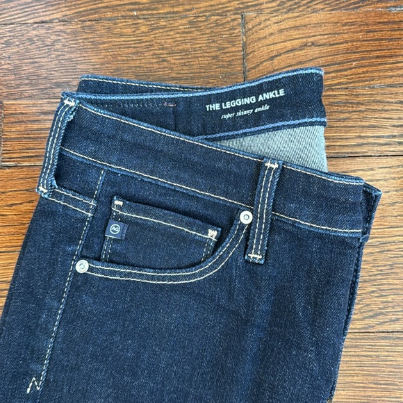 AG by Adriano Goldschmied legging Ankle - Picture 2 of 3